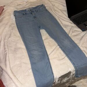 Hollister Curvy High-Rise Jean Leggings 13R